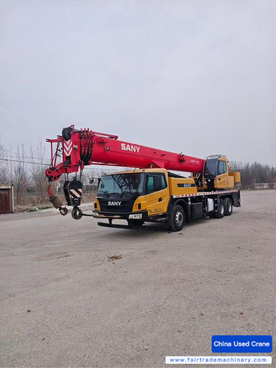 Buy Sany C5 Used Crane / 1